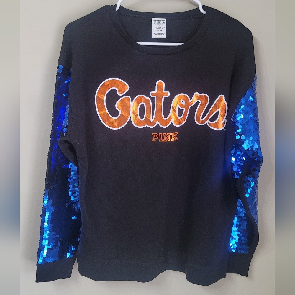 Limited edition PINK Florida Gators sweater